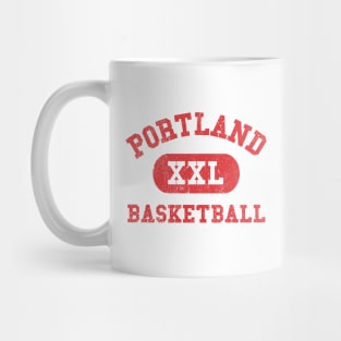 Portland Basketball II Mug